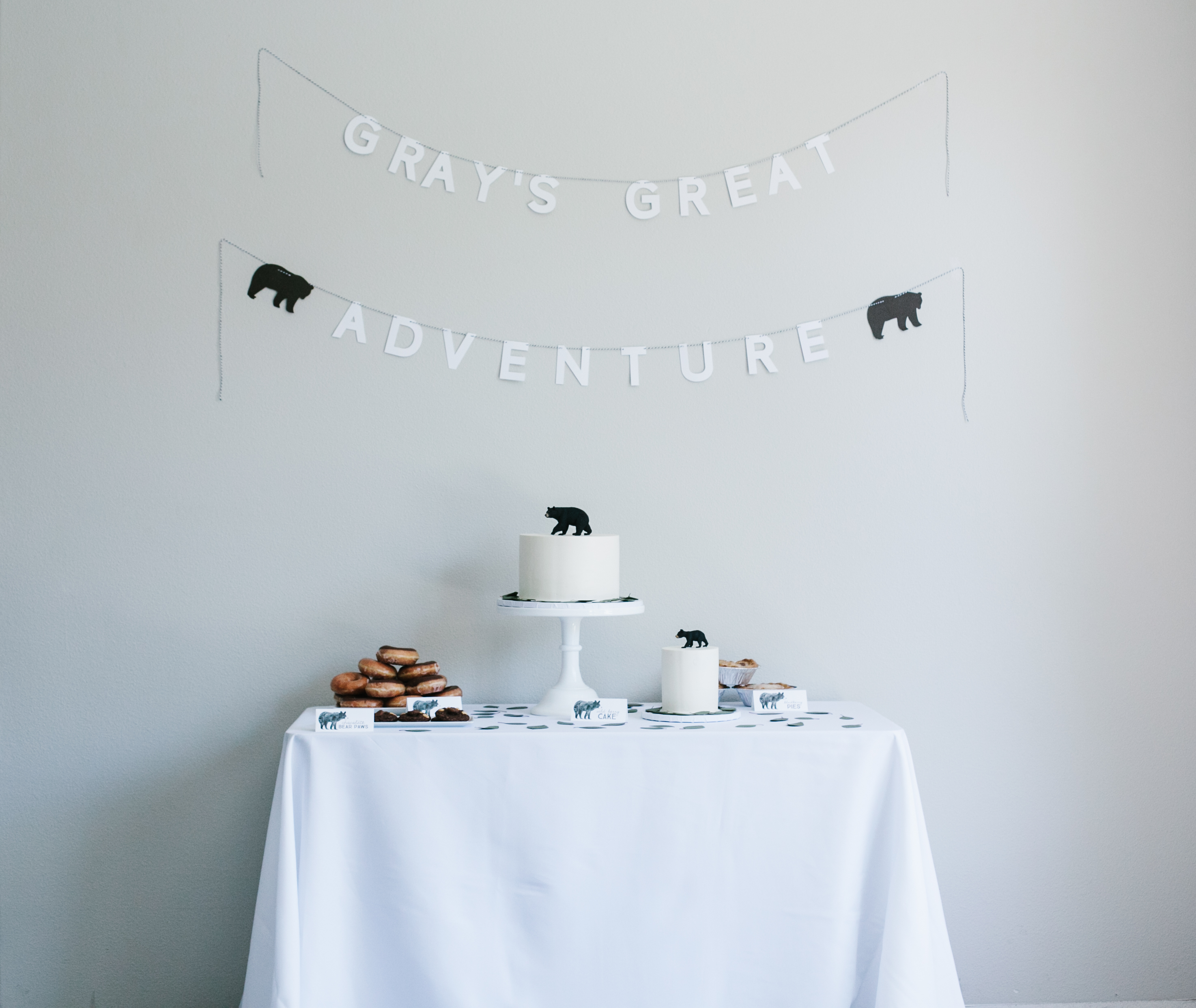 Gray’s Great Adventure