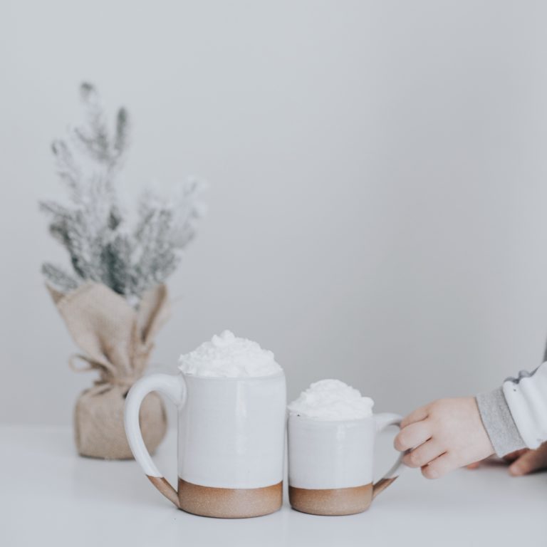 Slow & Simple Homemade Hot Cocoa