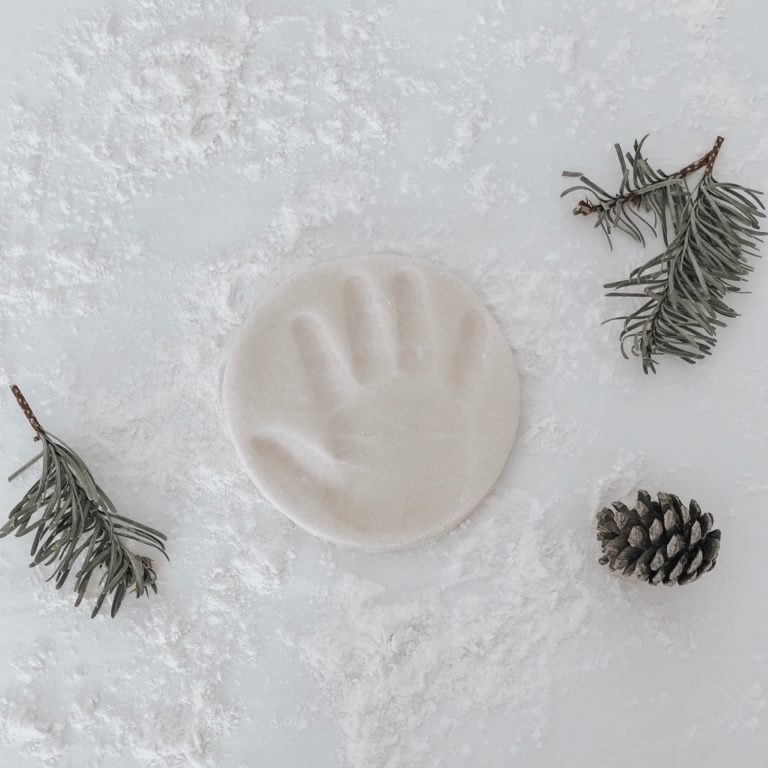 Salt Dough Ornaments