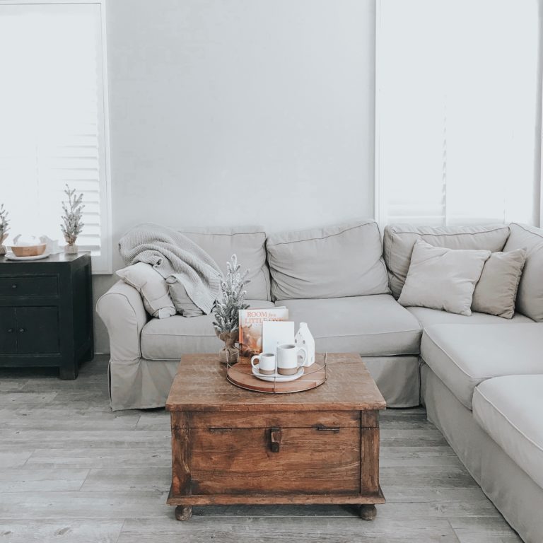 A Simple & Intentional Holiday