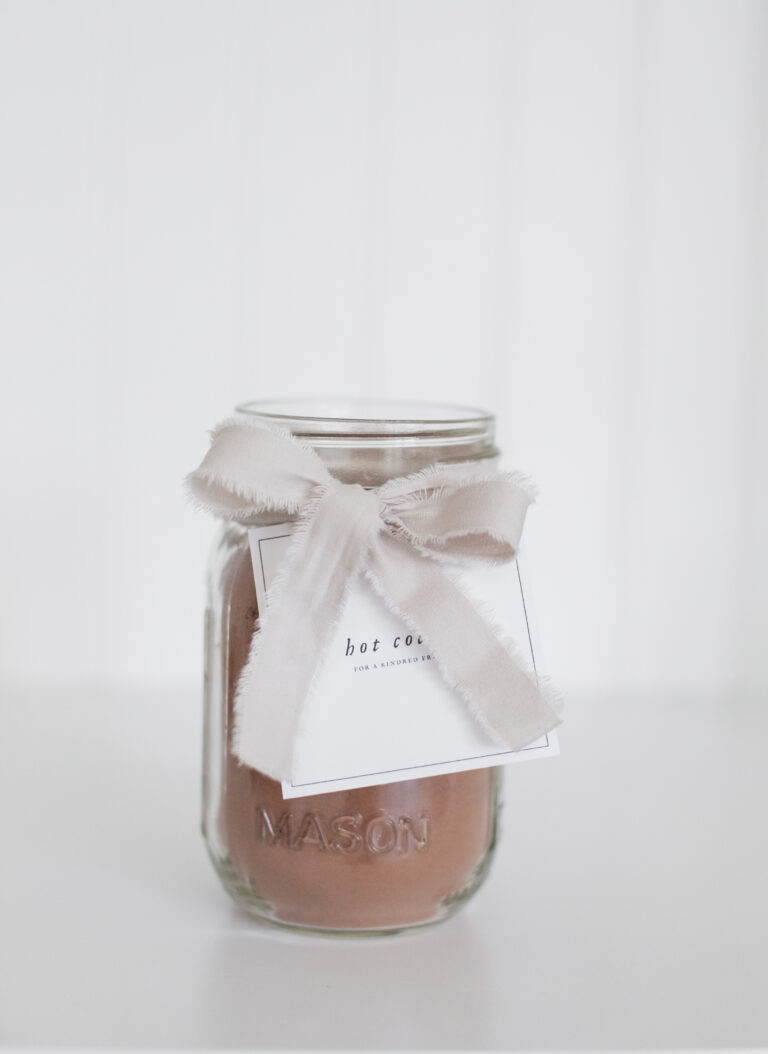 The Best Hot Cocoa Mix Recipe